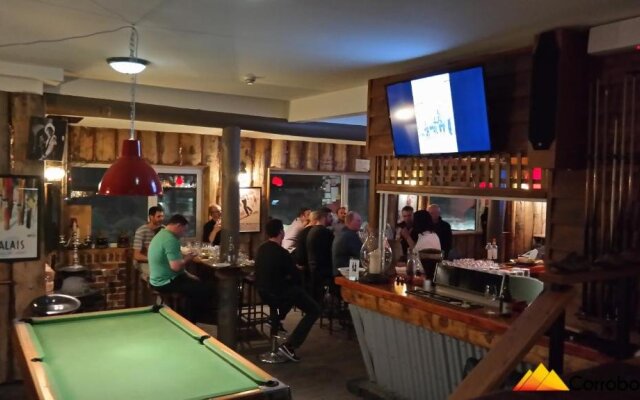 Corroboree Ski Lodge