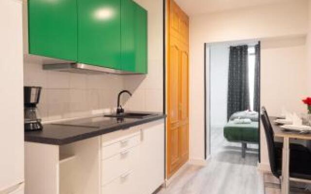 Apartamentos Day Madrid Valverde Centro Gran Via Sol Malasaña