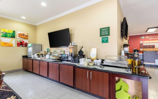 Quality Inn Leesville