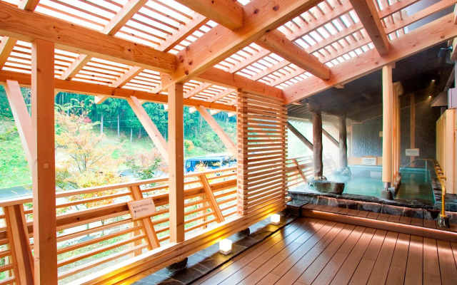 Shin Appi Onsen Seiryukaku