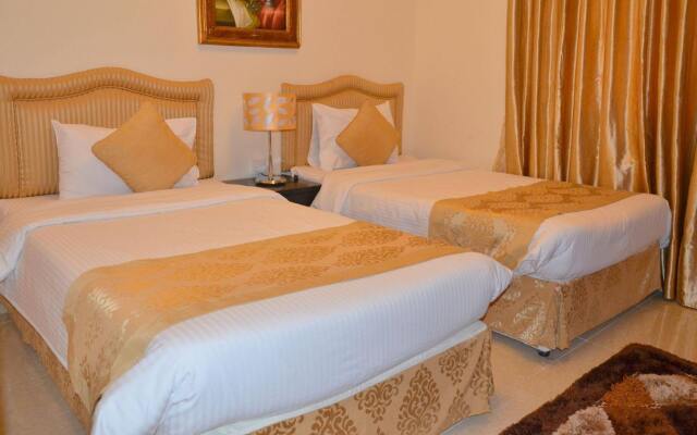 Al Shams Plaza Hotel Apartments