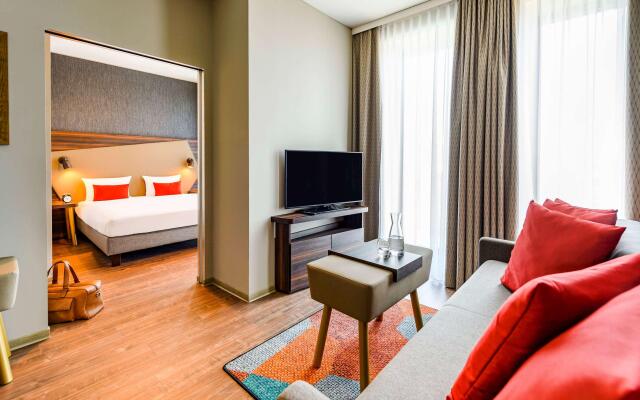 Aparthotel Adagio Bremen