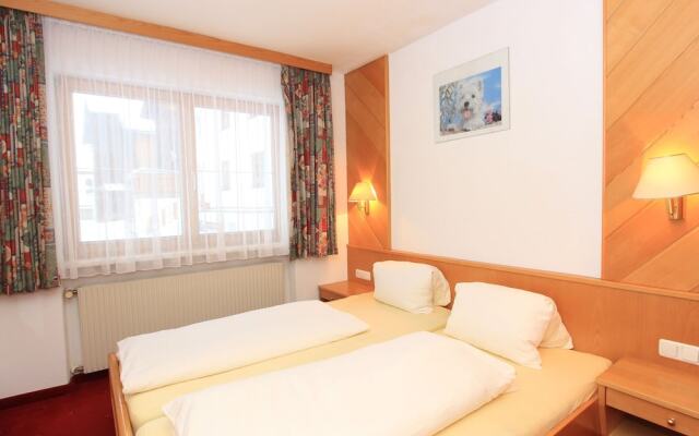 Pleasing Apartment in Ischgl With Ski Storage and Parking