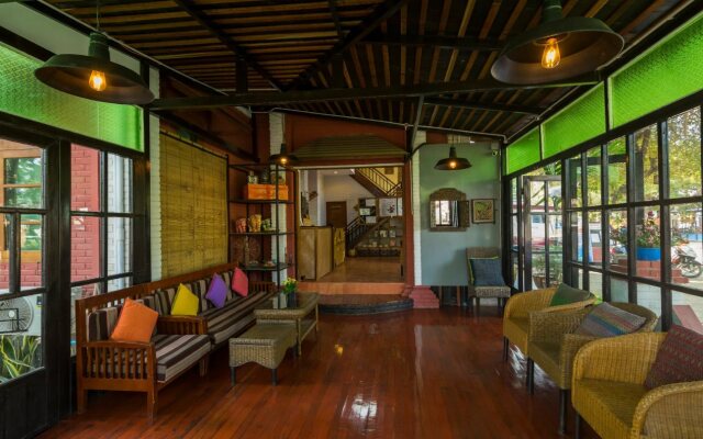 Bagan Hmwe Hotel