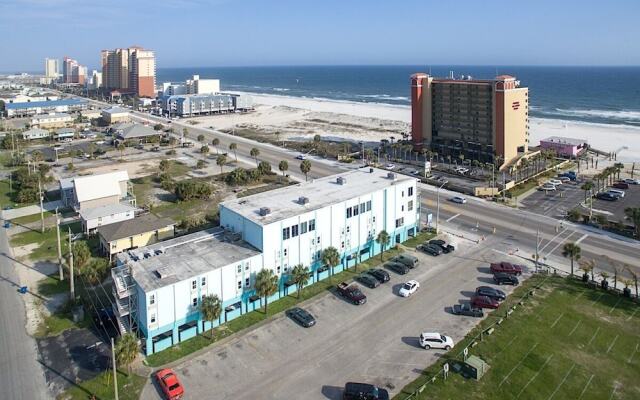 Beachview 223 - 1 Br Condo