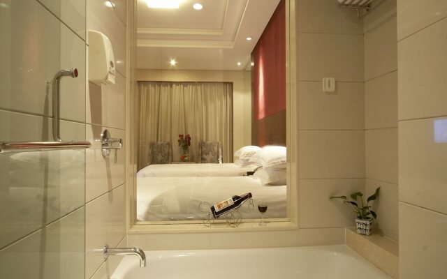 Huachen Kenzo Hotel Hangzhou