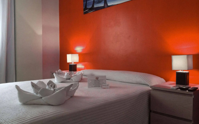 Barcelona City North Hostal