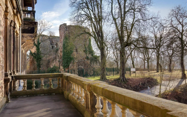 Hotel Schloss Nebra