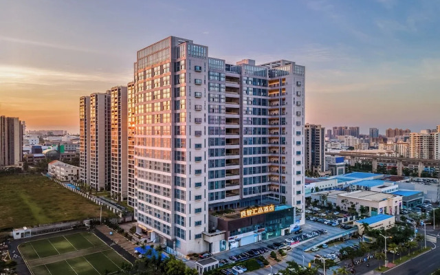 Liangzhi Huipin Hotel