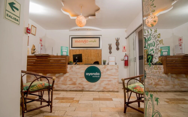 Hotel Ayenda Mango Verde Bed & Breakfast Piura