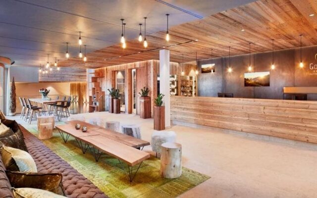 Alpine Hotel Resort Goies