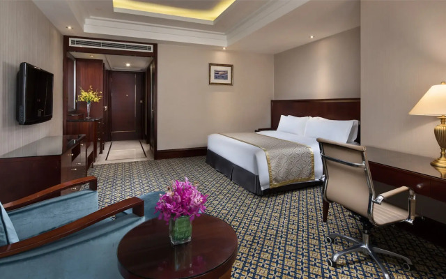 Crowne Plaza Deqing Moganshan by IHG