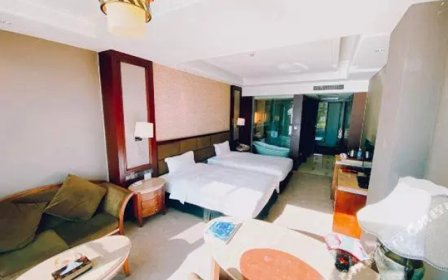 Qionghai Saibo House Hotel – Guest Rooms – Xichang