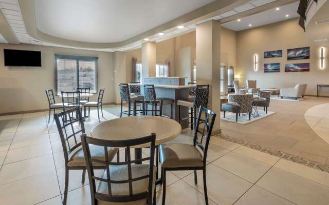 Best Western Plus Chena River Lodge