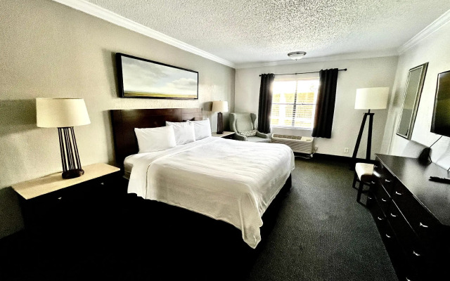 At Home Inn & Suites