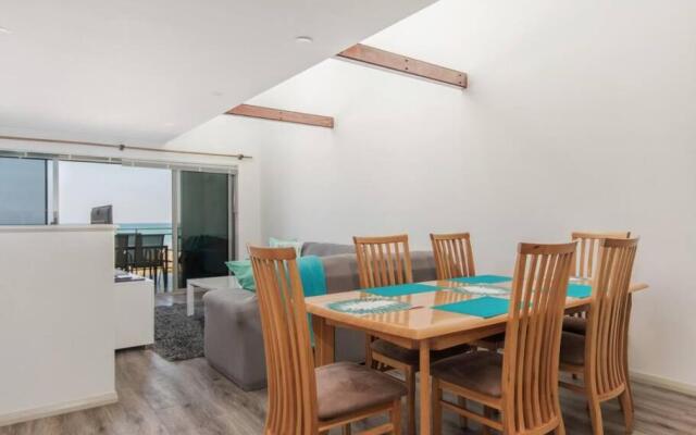 Surf and Sun in Silver Sands