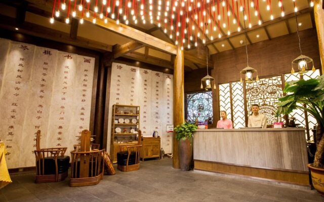 Lijiang Shangshui S Hotel