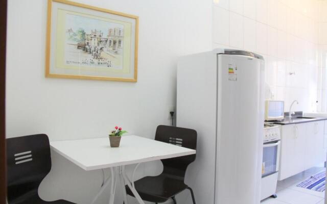 Apartamento Mar Vermelho