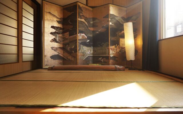 Villa Traditional Designer House Itabashi