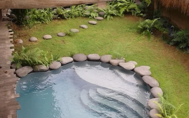 Rustic Hut in Seminyak Bali