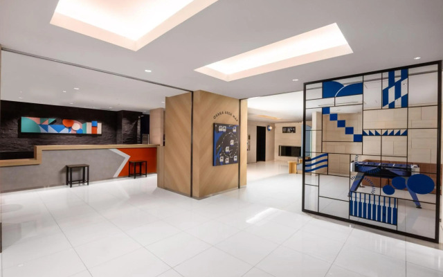 Ibis budget Osaka Umeda