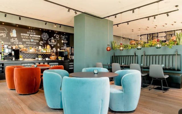 The Cloud One Nürnberg, by the Motel One Group