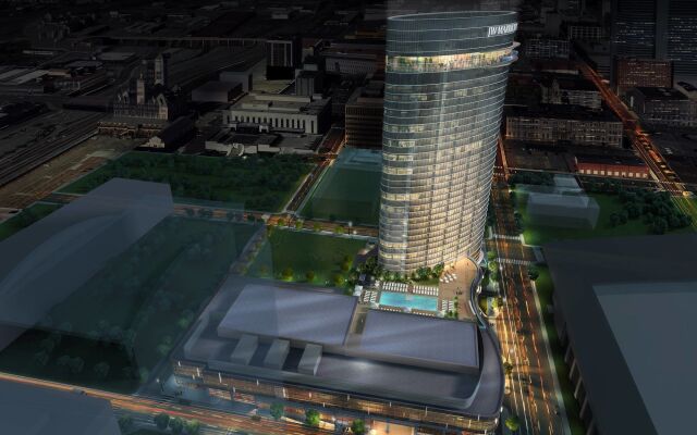 JW Marriott Nashville