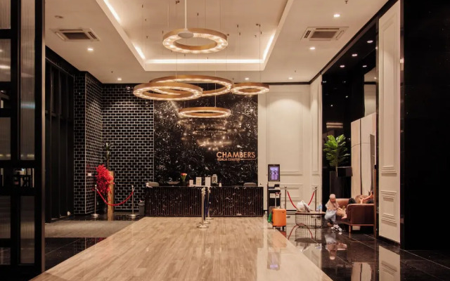 NaiBnB @ Chambers Residence