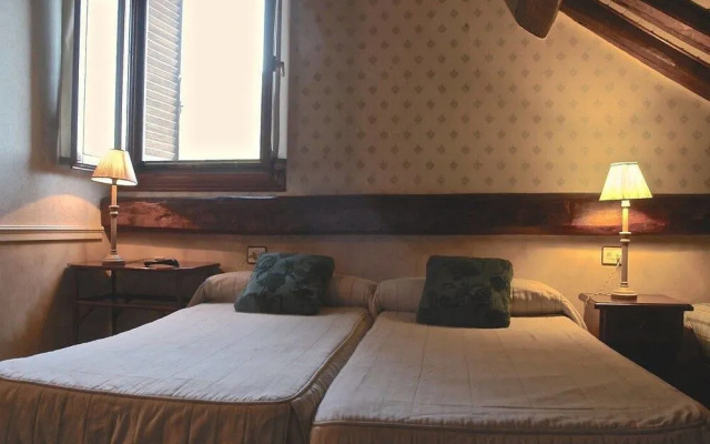 Hotel Casa Frauca