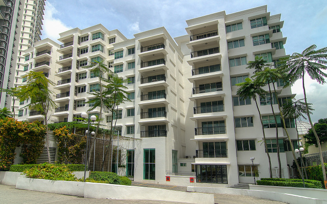 Wedgewood Residences Mont' Kiara
