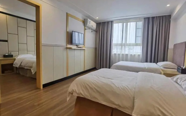 Greentree Inn Huangshan She County Huizhou Ancient