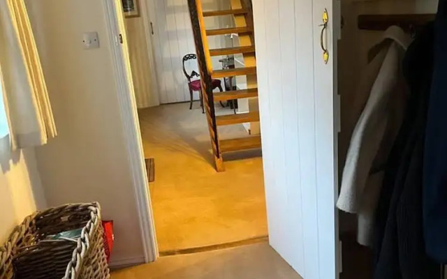 Luxury Brick and Flint House in Funtington