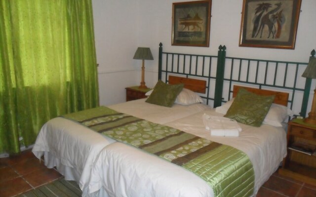 The Cascades Guest Lodge