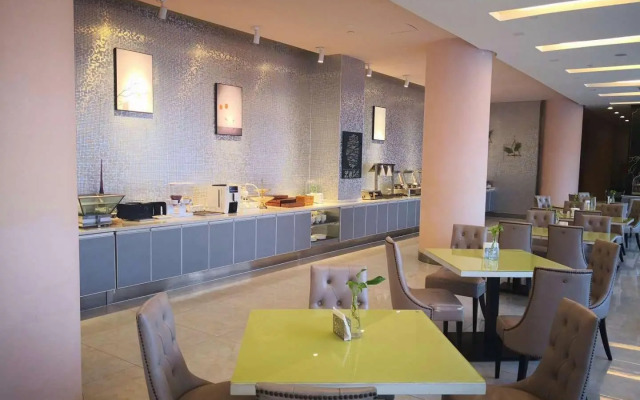 Jinjiang Inn Select Wuhan Chuhehan Street Shuiguo Lake