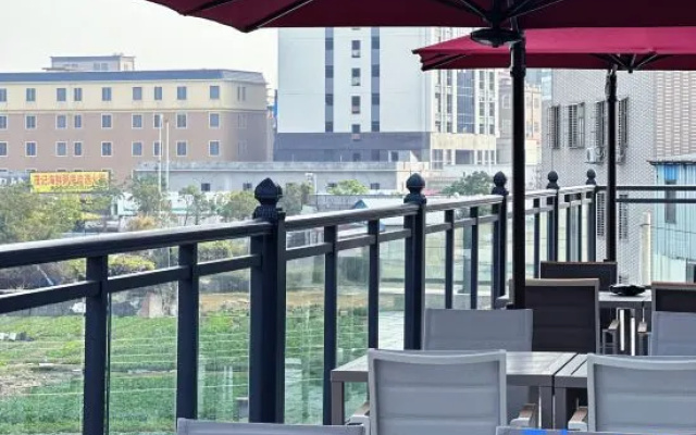 Mehood Hotel (Jieyang Huilai High-speed Railway Station) – Outside – Jieyang