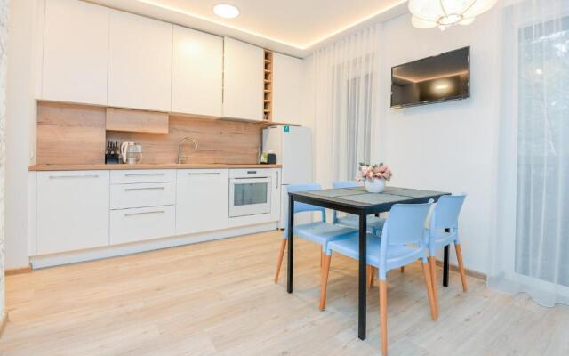 Apartment in the dunes