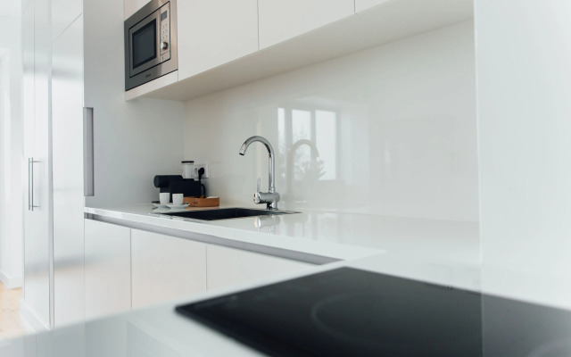 54 São Paulo – Exclusive Apartment Hotel