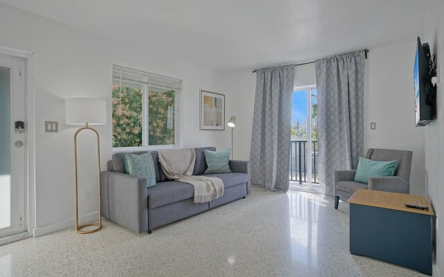 Stylish Wynwood Flats