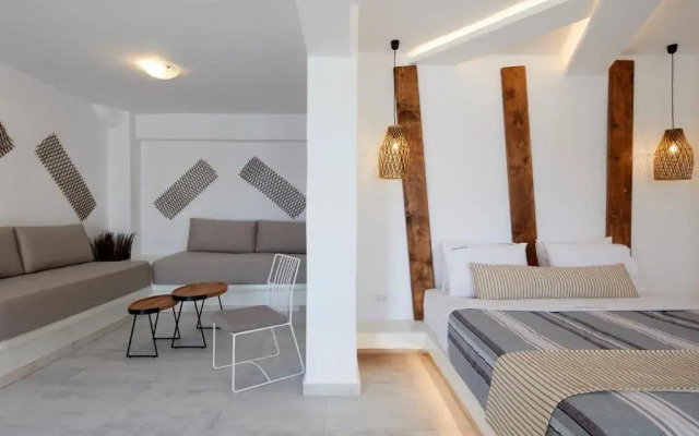 Santorini View Hotel, Adults Only 16+