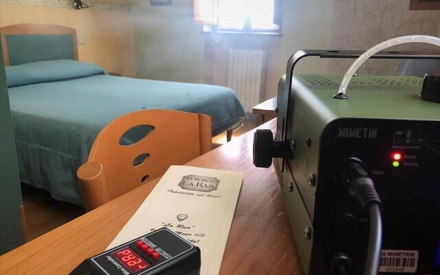 Garnì B&B La Rua-Pescocostanzo