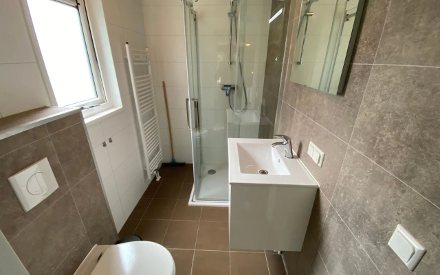 Comfy Chalet With Dishwasher, Near Utrecht