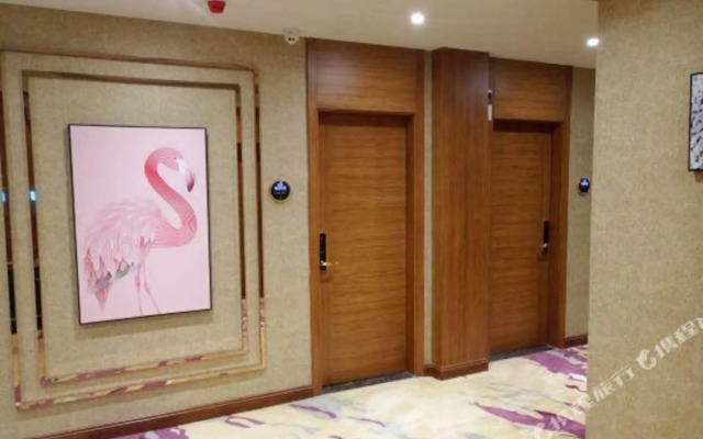 Lanting Kunxiu Hotel