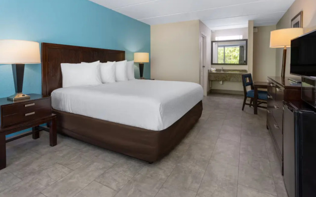 Travelodge by Wyndham Kingsland GA