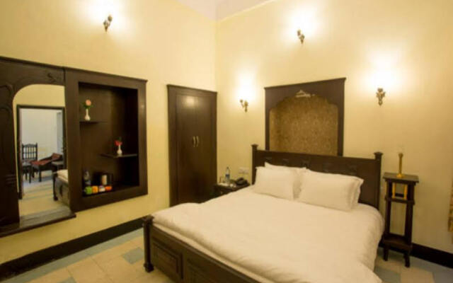 The Fateh Hotel