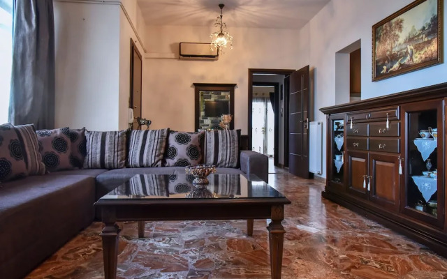 Iraklis apartment
