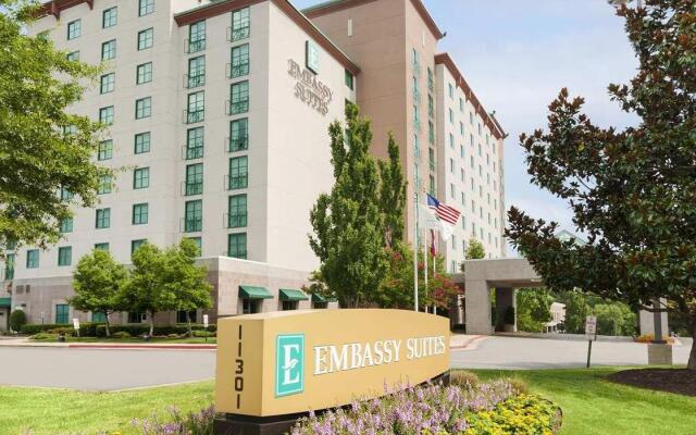 Embassy Suites Little Rock