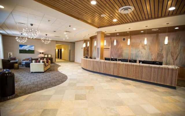 Burke Mountain Hotel & Conference Center