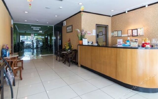 ZEN Rooms Taman Maluri Cheras