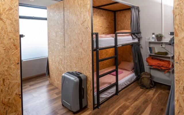 Vibrant Iceland Hostel