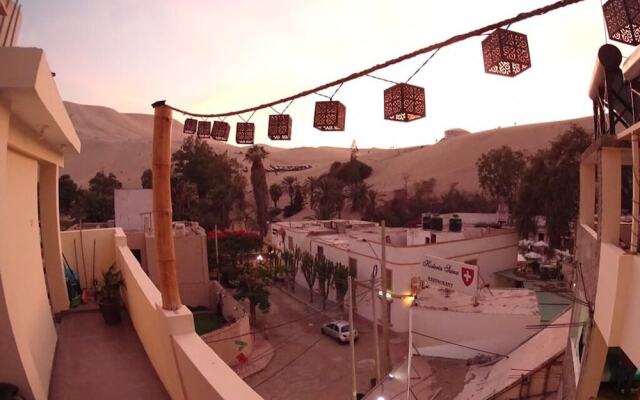 La Casa de Bamboo - Hostel